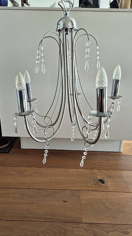 Lampadari & plafoniere: Moderner Kronleuchter   inkl. E14 Leuchtmittel – Usato da Bülach venduto da nik_f7cm