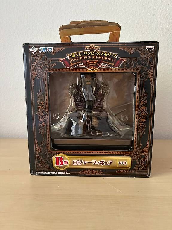 Figuren: One Piece - Roger – Gebraucht aus Genève von ray_9fy8