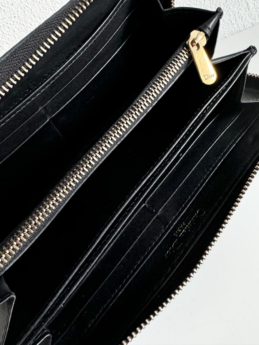 Dior Portamonete: Christian Dior Portemonnaie – Usato da Kriens venduto da hannaandkiko 6