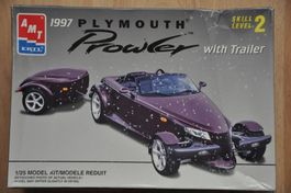 Plymout Prowler mit Trailer