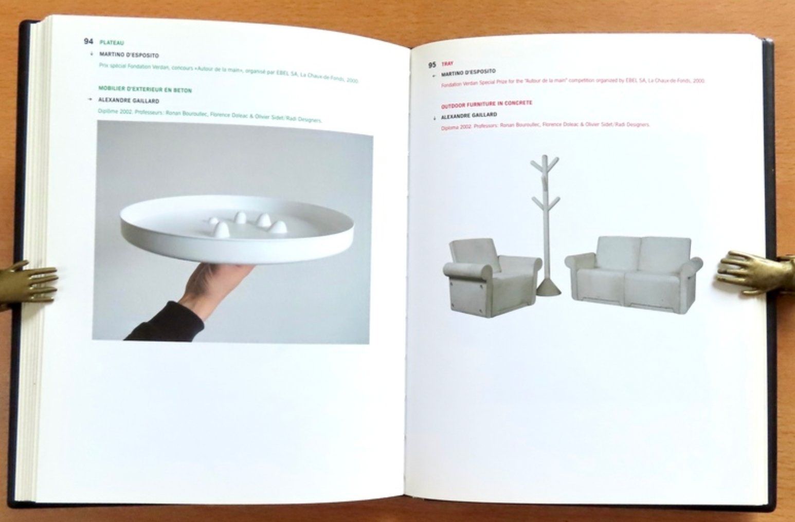 Libri: ECAL. Design Industriel / Industrial Design – Usato da Le Locle venduto da LibrairieLaBergerie 4