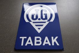 Emailschild - JG Tabak