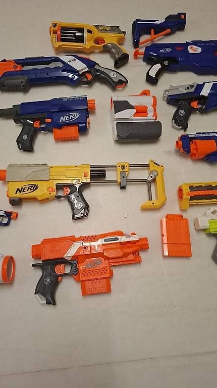 Jouets: Nerf – D'occasion à Rupperswil par Orest 2