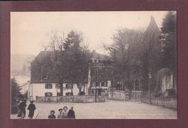 BASEL - St. Albanstift und Kirche - Kinder