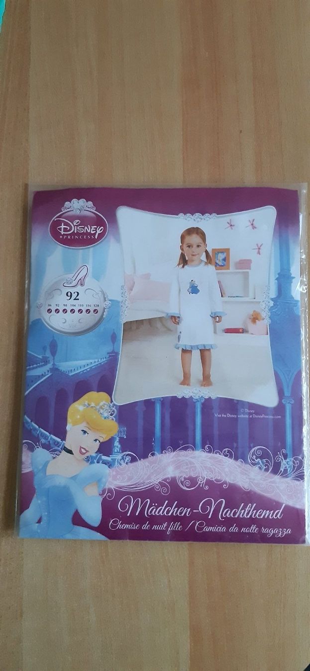 Disney Pigiama & Simili: Nachthemd Mädchen Grösse 92 Neu – Nuovo e nell'imballaggio originale da Bülach venduto da blackhawk21