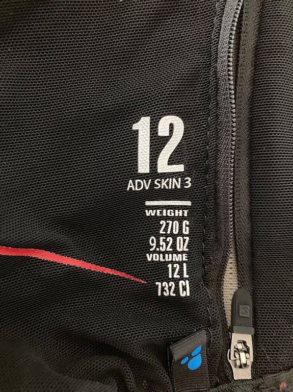 Zaini: Salomon Rucksack – Usato da Luzern venduto da car.i.