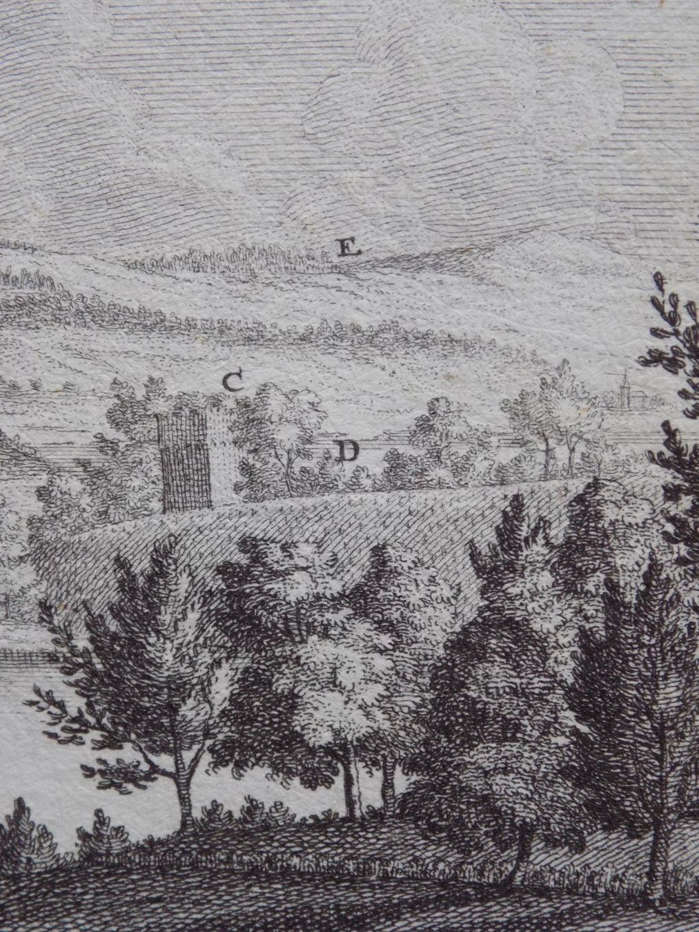 Gravures: Richensee Seetal Baldeggersee – D'occasion à Risch par Rischli15 8