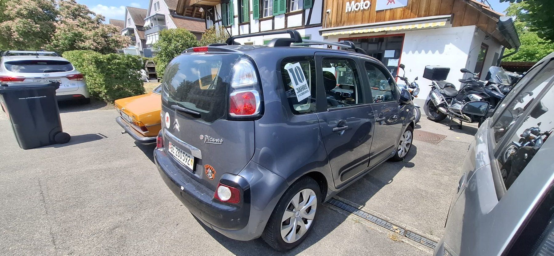 Citroën Autos: Citroen C3 Picasso 1.6 – D'occasion à Kirchlindach par Zbinden_Velo_Moto 9