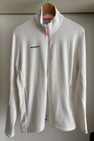 Mammut Aconcagua White Fleece - Perfect for Spring Hike
