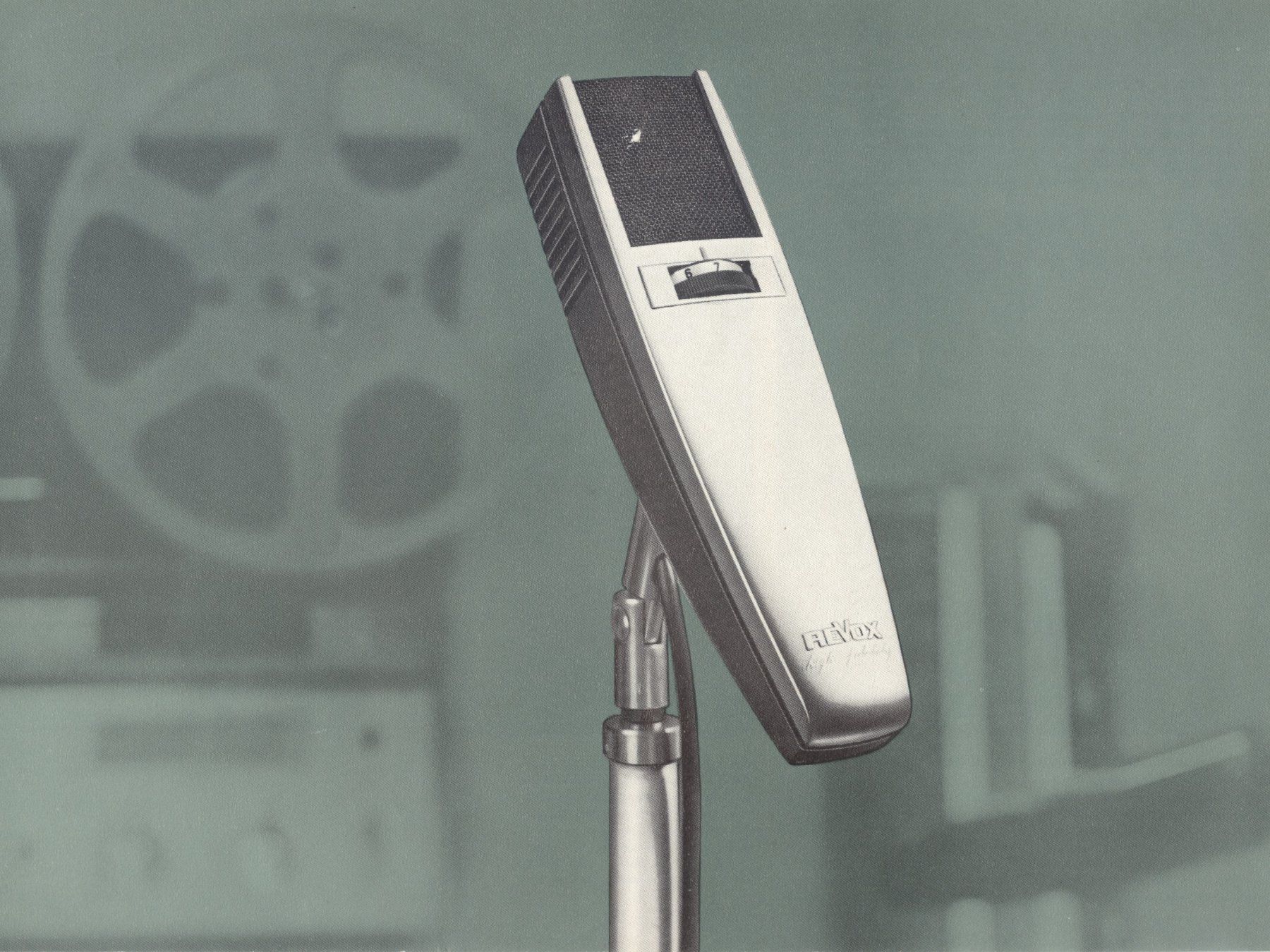 Revox Documenti: Documents Revox / Revox Dokumente – Usato da Gorgier venduto da S_Riond 3