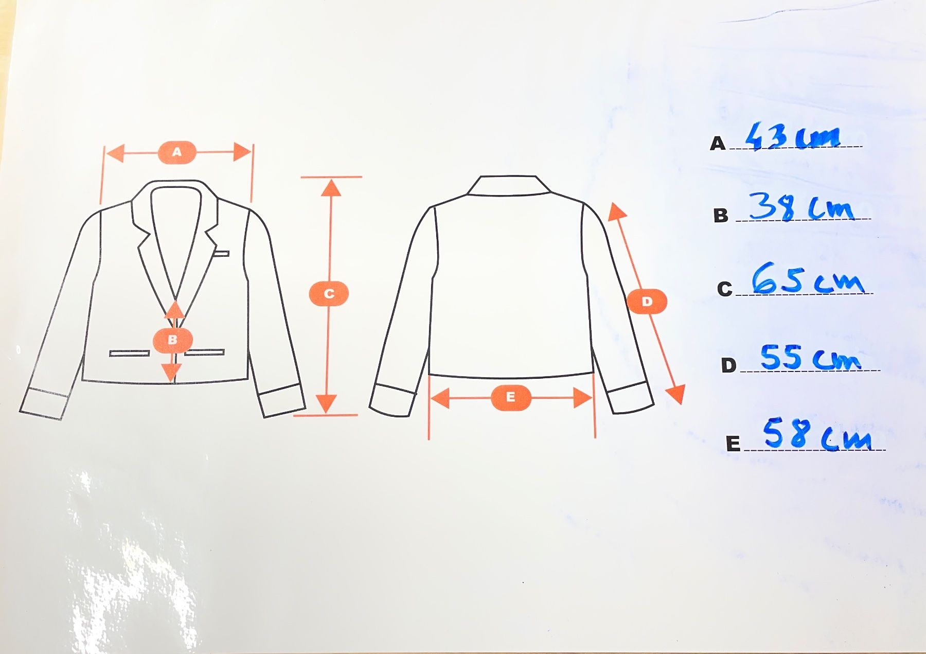 Petit Bateau Giacche & Cappotti: PETIT BATEAU veste bleu marine – Usato da Lausanne venduto da PlusValue_Lausanne 5