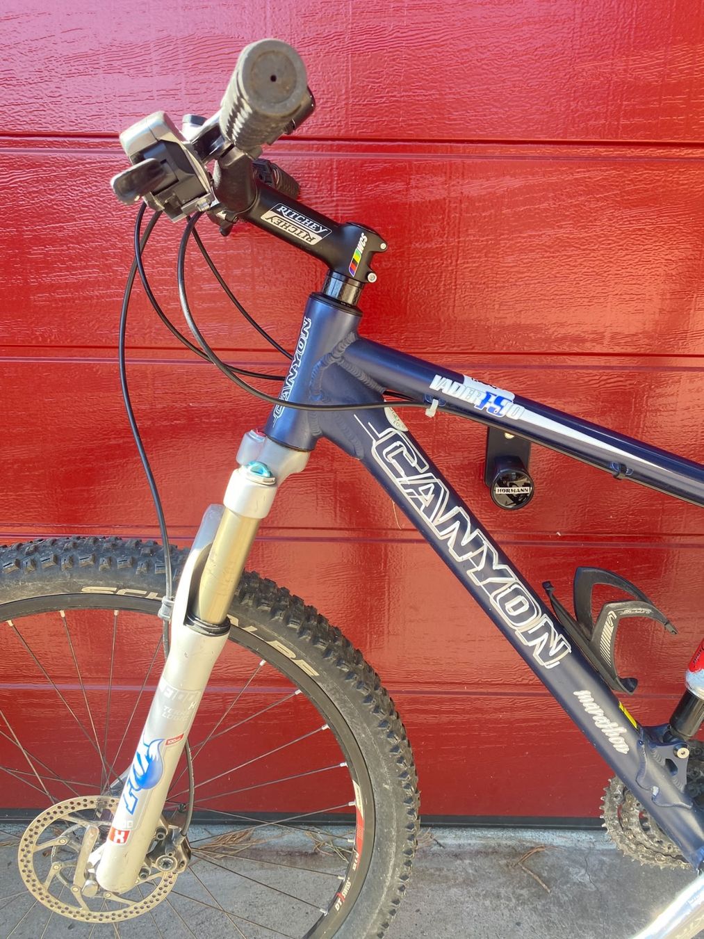 Canyon Biciclette: Mountain Bike – Usato da Aarau venduto da holdrioe 1