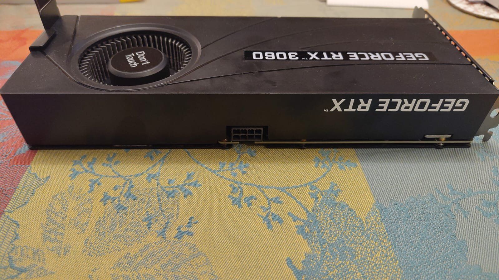 Nvidia Schede grafiche: Geforce RTX 3060 Nvidia – Usato da Carouge GE venduto da ama_h692 3