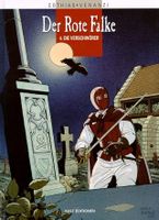 DER ROTE FALKE  Bd. 4 Die Verschwörer von Cothias / Venanzi