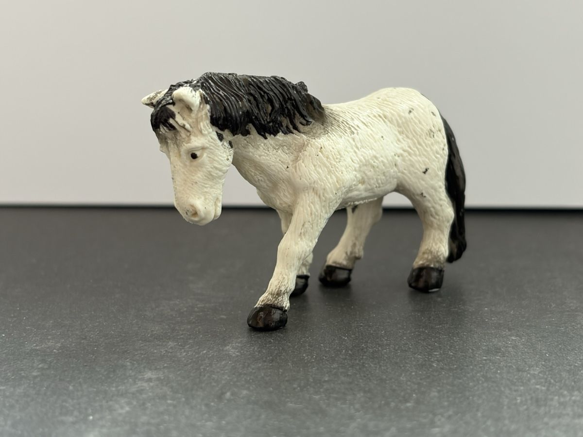 Schleich Spielzeuge: Vier Schleichpferde  – Gebraucht aus Luzern von kasophie 2