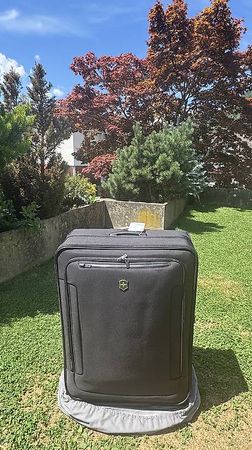 Victorinox Werks Traveler 7.0 Medium Case  Neu mit Etikett