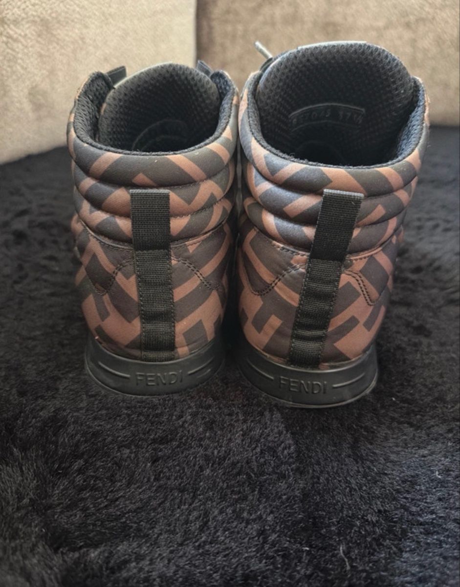 Scarpe da donna: Baskets Fendi – Nuovo (secondo la descrizione) da Genève venduto da bou_2t2s 2