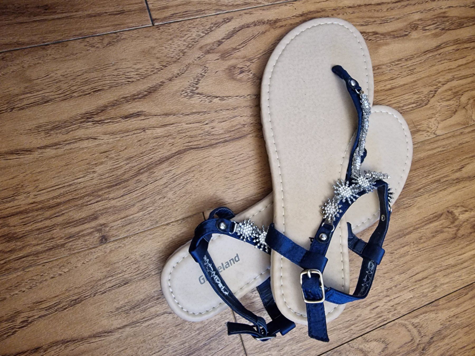 Scarpe da donna: Sandalen – Nuovo (secondo la descrizione) da Wald ZH venduto da Cjp 3