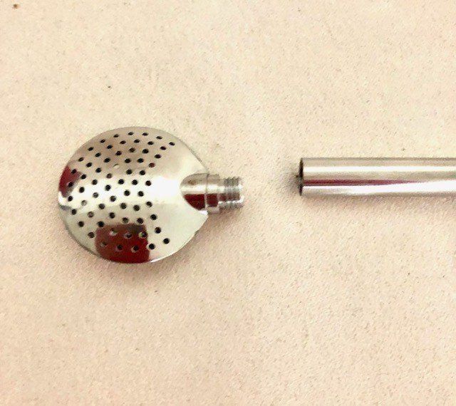 Set di posate: Bombilla Edelstahl 21 cm grün – Nuovo e nell'imballaggio originale da Zuchwil venduto da Yerba_Mate_Schweiz 3