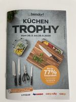 4 volle Sammelkarten Trophy Coop-Sammelmarken