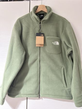 The North Face Overshirt Jacke, Gr M Neu !!!