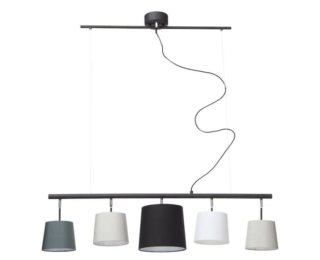 Lampadari & plafoniere: Original verpackte Esszimmer Hängelampe – Nuovo e nell'imballaggio originale da Amriswil venduto da used2use 3