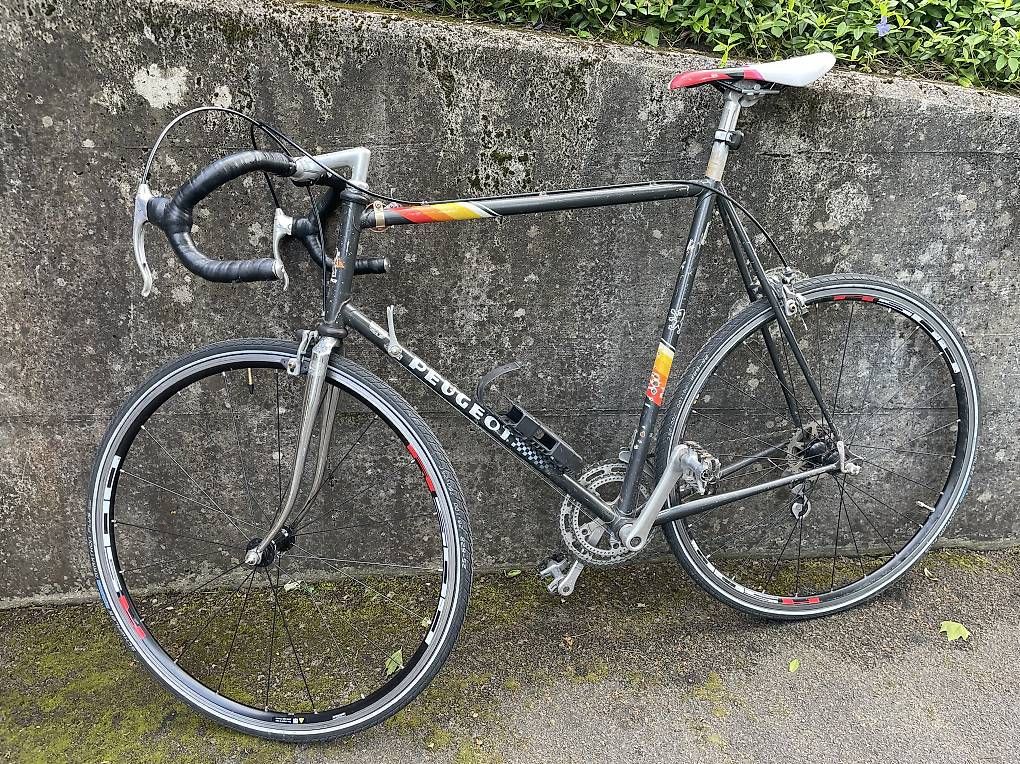 Biciclette: Rennrad Peugeot – Usato da Hünibach venduto da baumk4