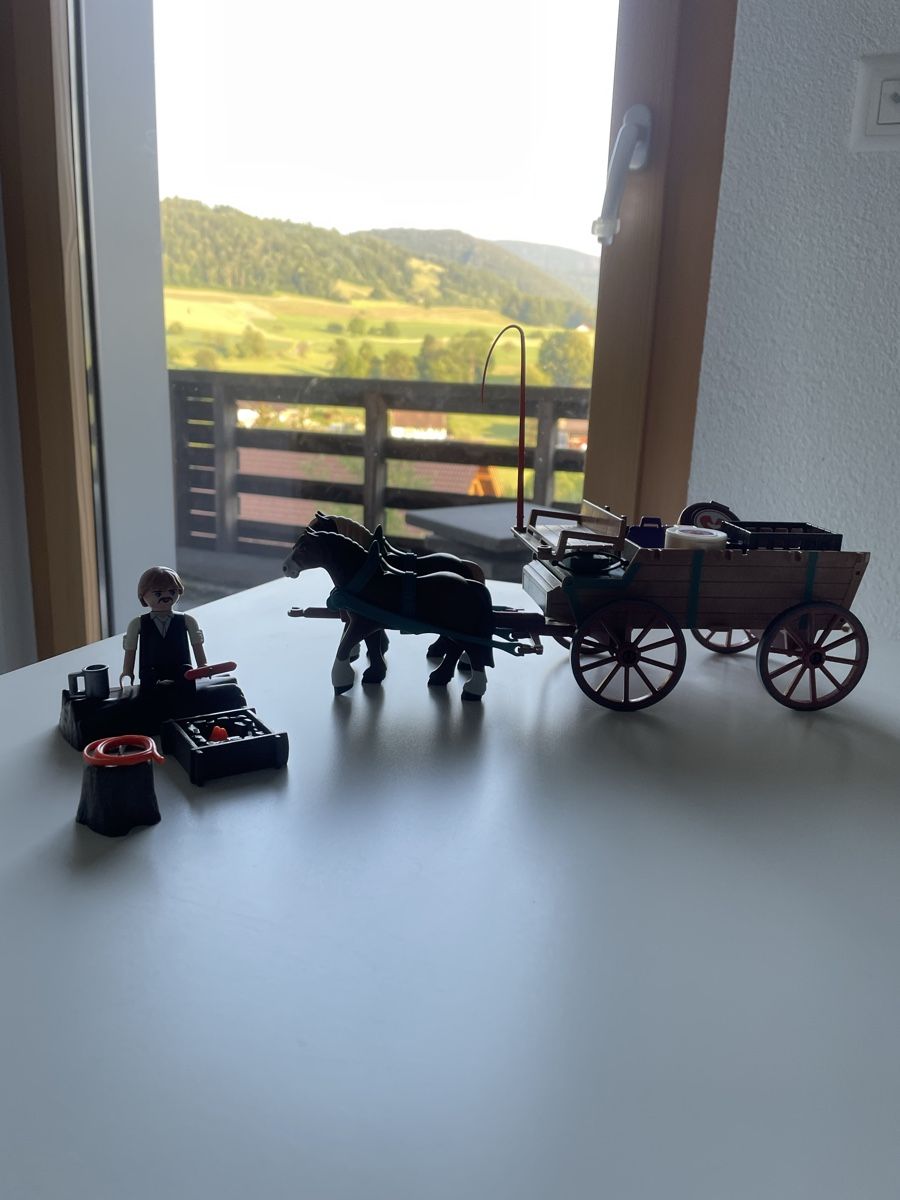 Playmobil Giocattoli: Playmobil Spirit – Usato da Montsevelier venduto da Leamnoev 1