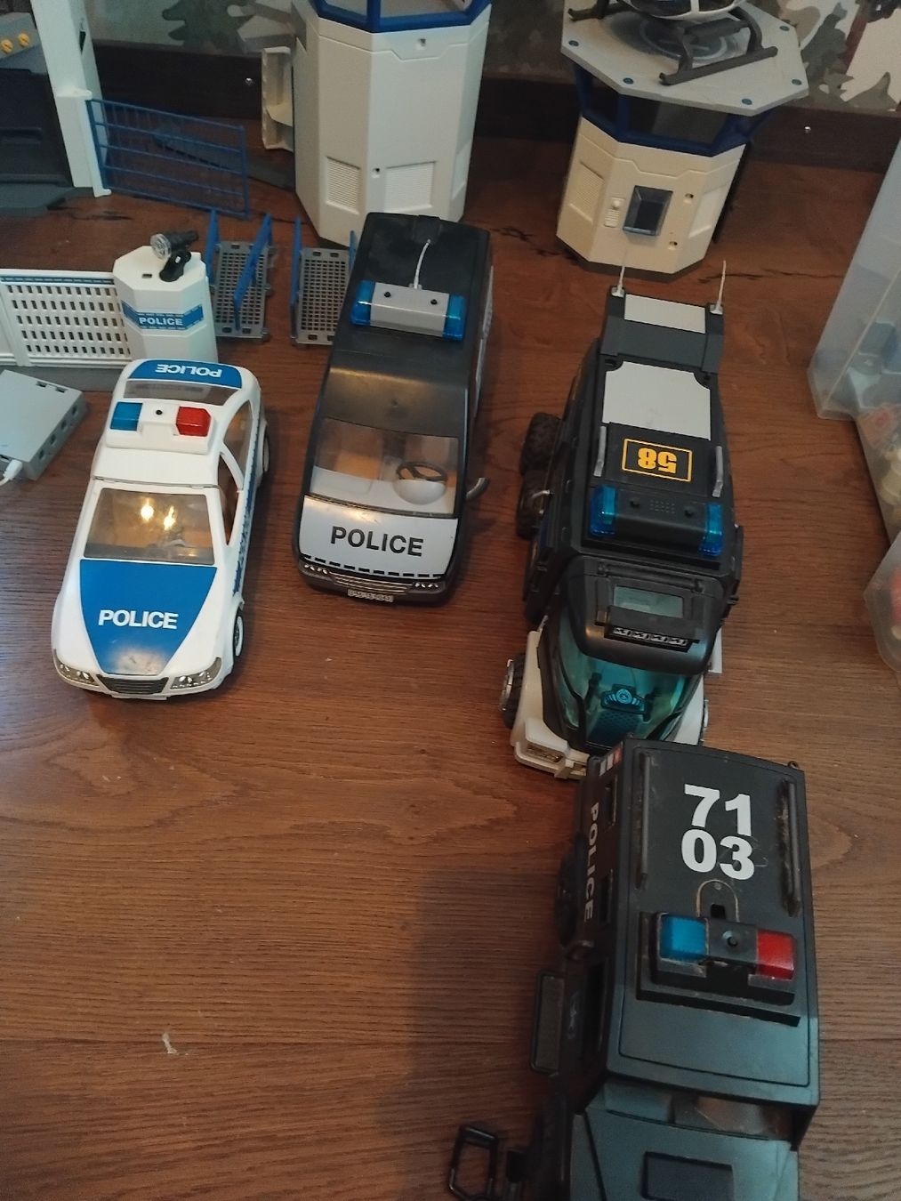 Playmobil Spielzeuge: Playmobil Polizei – Gebraucht aus Wauwil von Tarak84 2