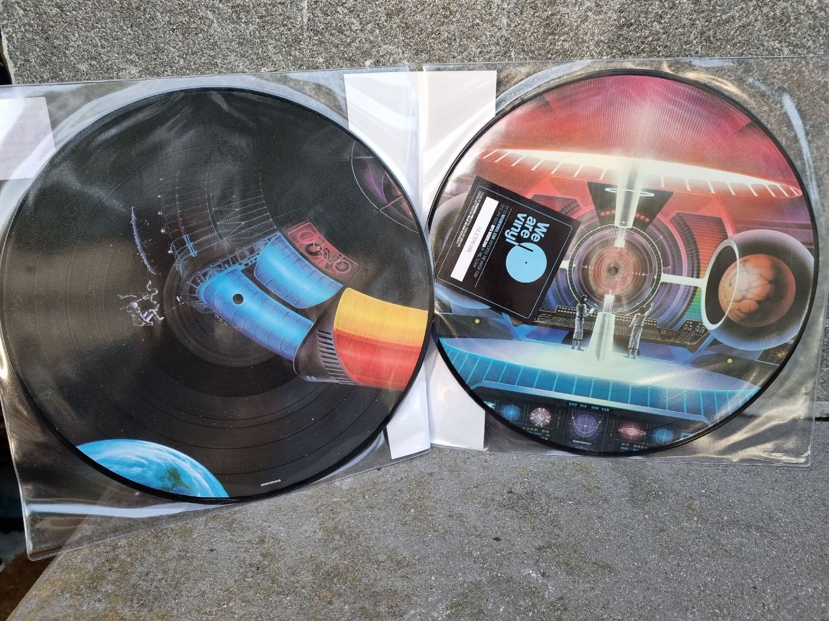 Schallplatten: 2LP pickdisk – Gebraucht aus Ostermundigen von vintage60