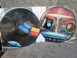 2LP pickdisk