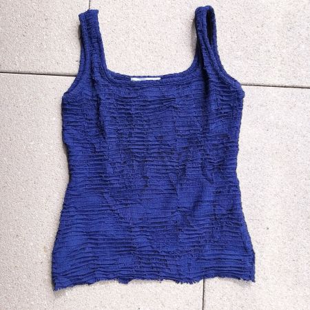 DIKTON'S Top ajouré