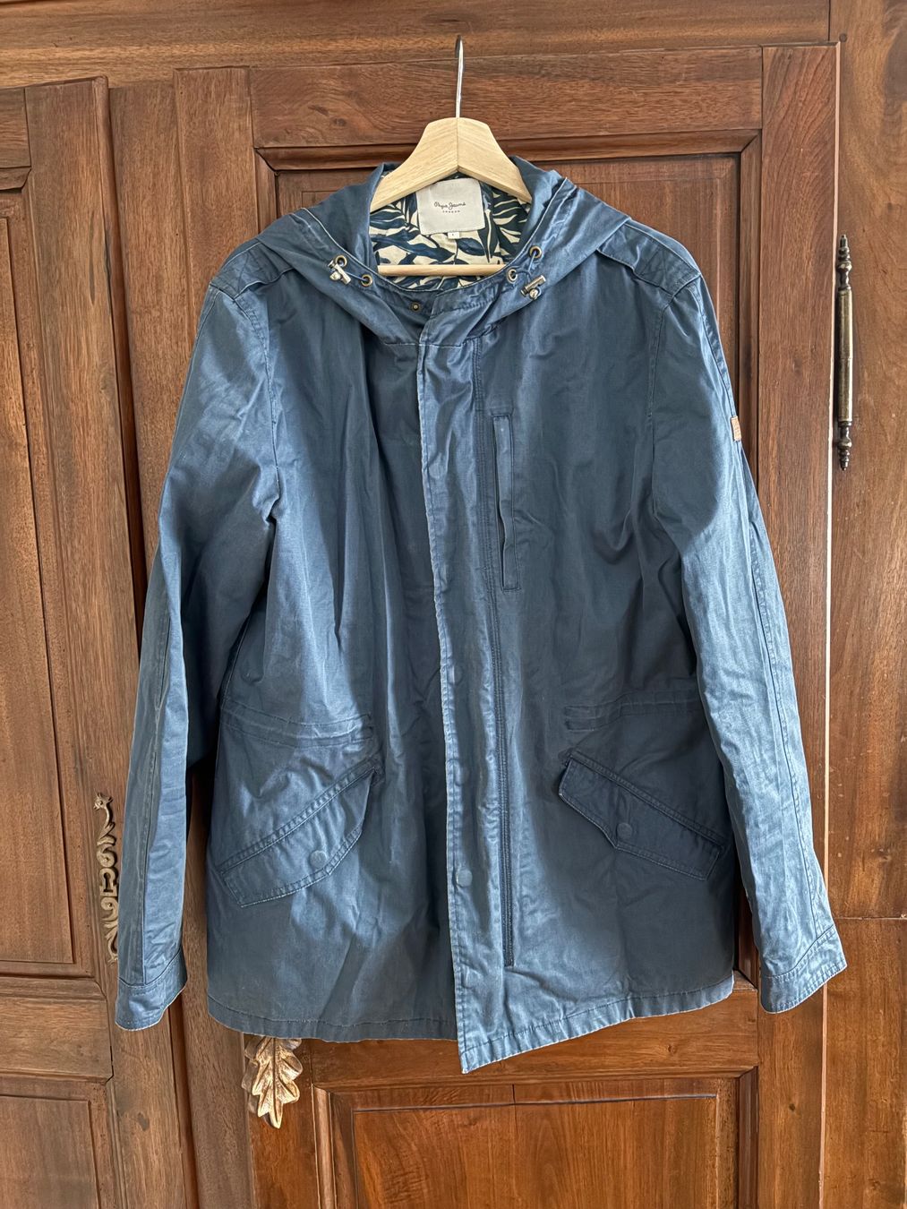 Patrizia Pepe Jacken: Pepe Jeans Herren Jacke Gr. L – Gebraucht aus Genève von sunandwind 1