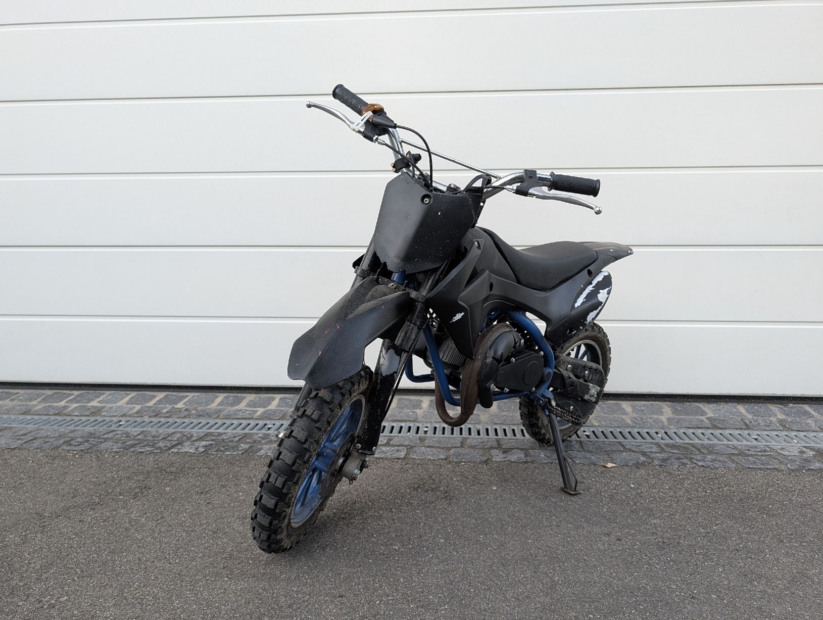Mini Bike: Kinder Pocket Bike 49cc  – Difettoso da Lommis venduto da Gintomic
