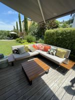 Gartenlounge