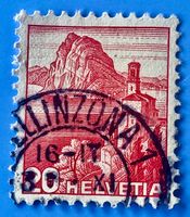 Nr.215 Landschaftsbilder Stempel  