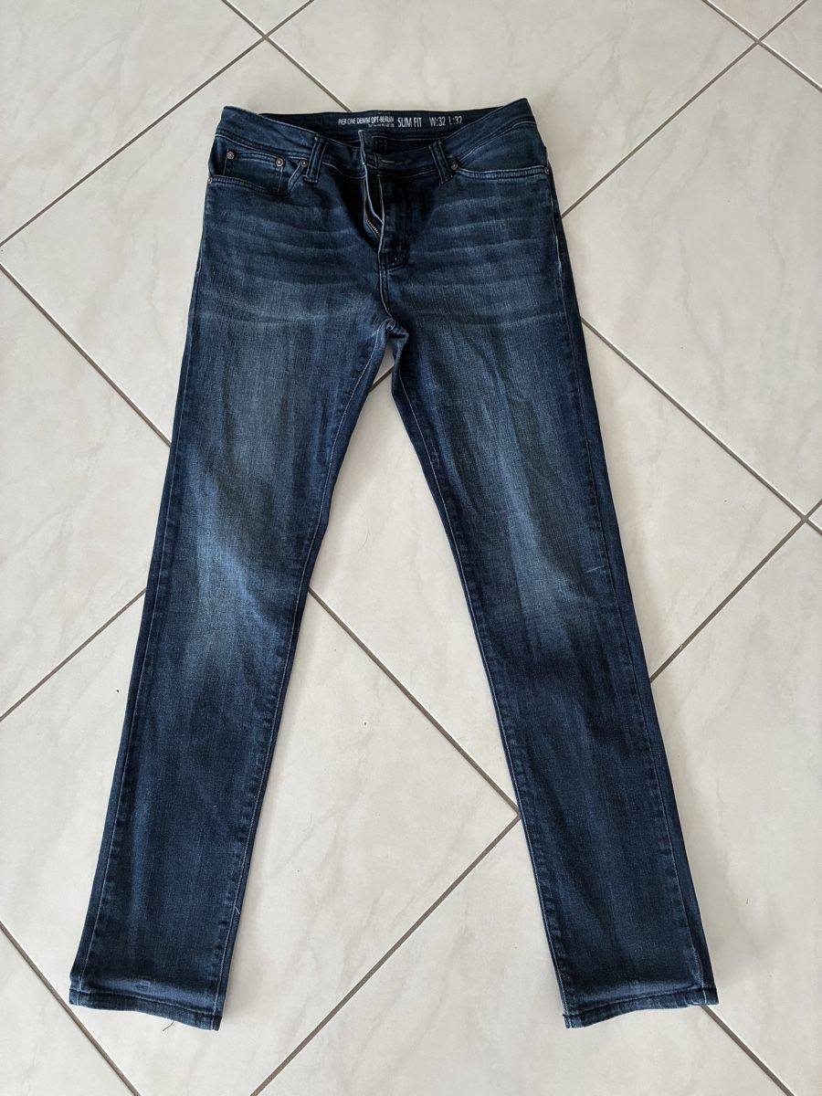 Jeans: Jeanshose gr. 32/32 – Nuovo (secondo la descrizione) da Wald ZH venduto da Slaste