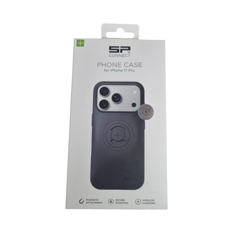 SP Connect Cover & Protezioni schermo: SP CONNECT Handyhülle iPhone 17 Pro – Nuovo (secondo la descrizione) da Wangen b. Olten venduto da Restwert_Wangen 6