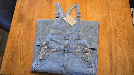 Zara Lasthose Neu 140