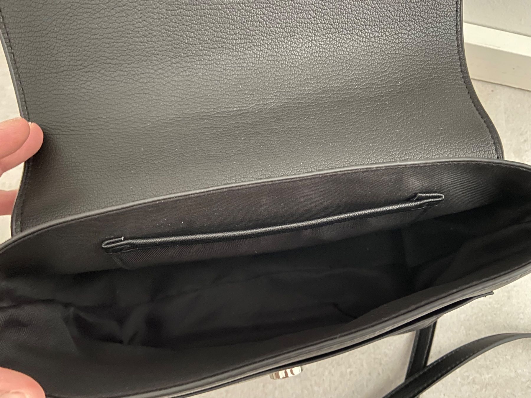 Taschen: Borsa tracolla nera – Gebraucht aus Corteglia von Doubleu-09 3