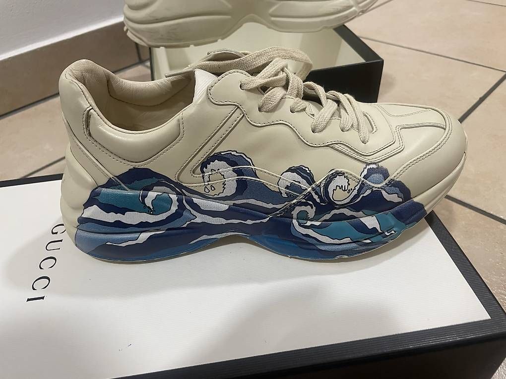 Chaussures femmes: Scarpe Gucci  N 40 – Neuf avec emballage d'origine à Viganello par laz_rd7p 1