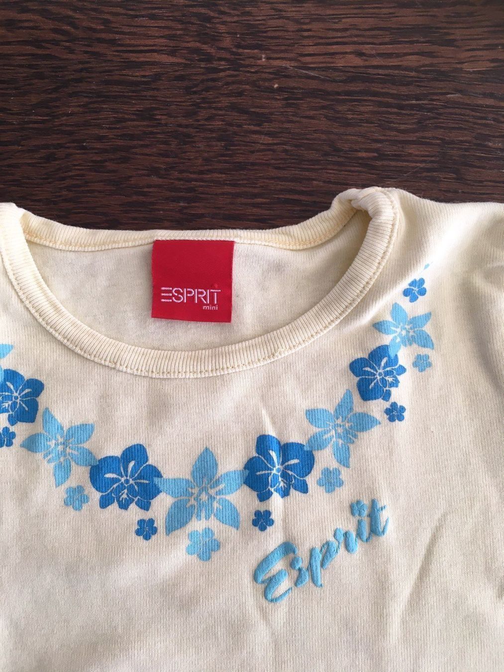 Esprit Hemden, Tops & T-Shirts: Esprit T-Shirt Gr.92-98 – Neu (gemäss Beschreibung) aus Gächlingen von Tara_devi 1