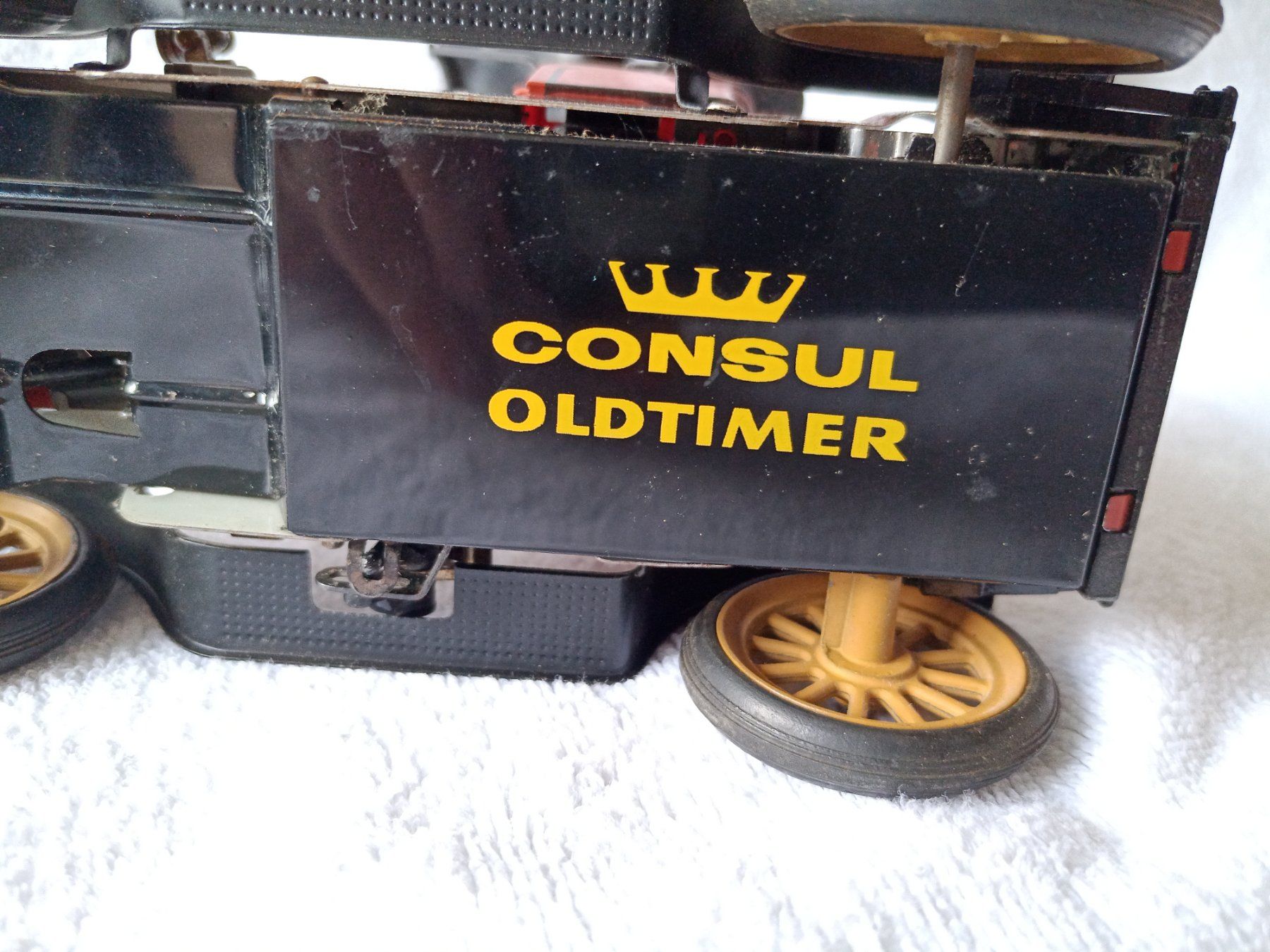 Opel Modellautos: Consul Oldtimer Opel – Gebraucht aus Oberegg von 19franzi94 5