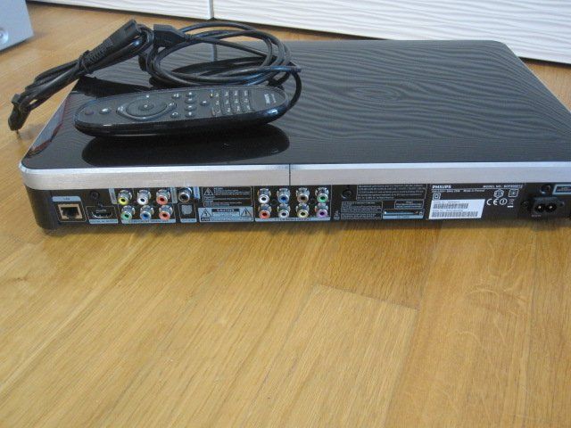 Philips Audio- & Mediensysteme: Philips Blu-ray-Disc-Player – Gebraucht aus Ehrendingen von spanky11 3