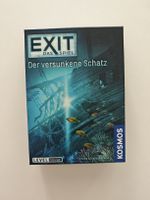 Exit das Spiel - Der versunkene Schatz - Kosmos - gebraucht 