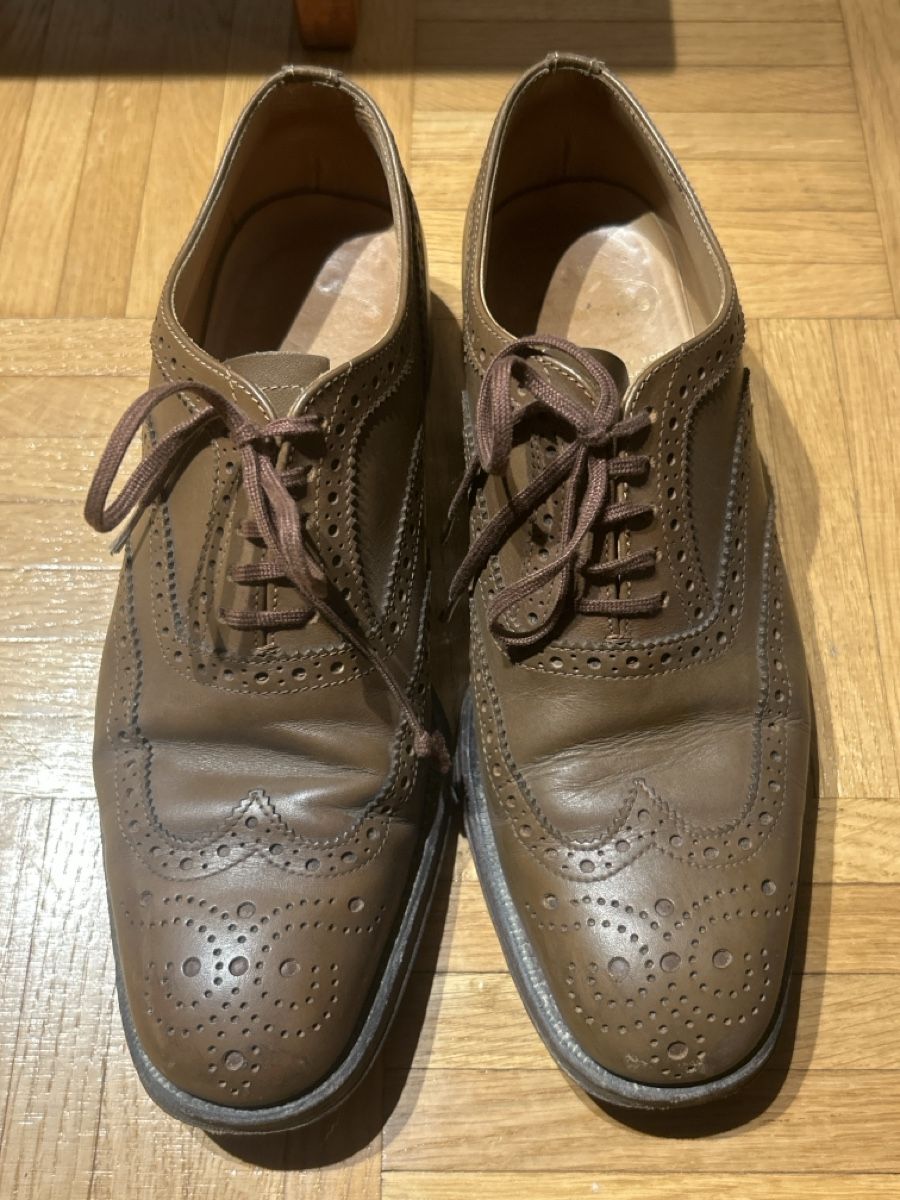 Church's Scarpe da uomo: Chaussures Church’s – Usato da Lausanne venduto da bal_7ycp 1