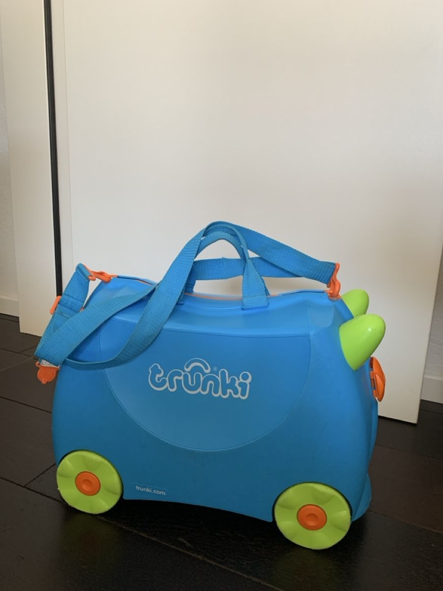 Trunki Valises de voyage: Trunki – D'occasion à Winterthur par Samu-V