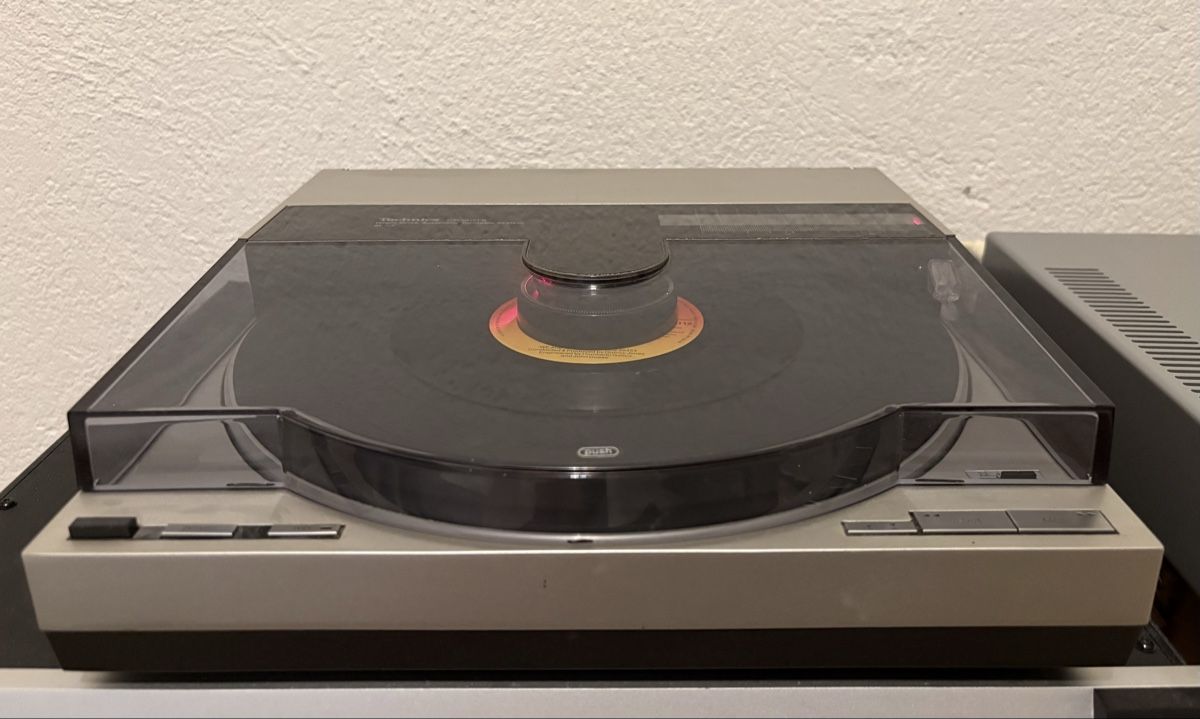 Technics Giradischi: Technics SL-7 defekt – Difettoso da Wädenswil venduto da Hamster0510