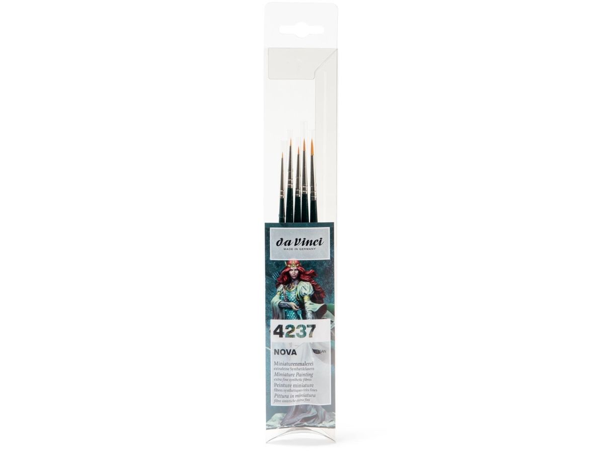 Pinsel: da Vinci Universalpinsel Nova – Neu und originalverpackt aus zollikon von Racher-Shop