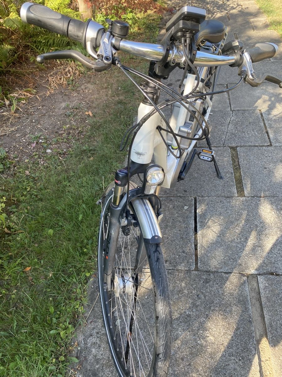 Velos: Flyer E Bike 28 Zoll – Gebraucht aus Schönenwerd von Tmani 4